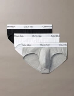 Calvin Klein 3pk Icon Cotton Stretch Briefs