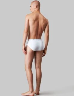 Calvin Klein 3pk Icon Cotton Stretch Briefs -Marksandspencer Sale Store 3pk Icon Cotton Stretch Briefs 5
