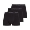 Calvin Klein 3pk Icon Cotton Stretch Trunks -Marksandspencer Sale Store 3pk Icon Cotton Stretch Trunks