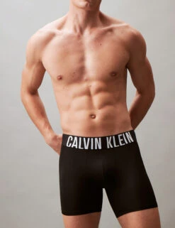 Calvin Klein 3pk Intense Power Boxers -Marksandspencer Sale Store 3pk Intense Power Boxers 3