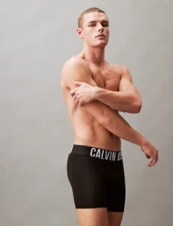 Calvin Klein 3pk Intense Power Boxers -Marksandspencer Sale Store 3pk Intense Power Boxers 6