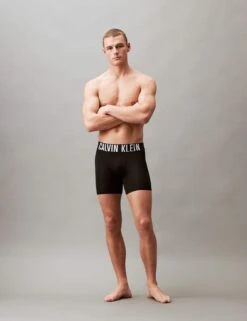 Calvin Klein 3pk Intense Power Boxers -Marksandspencer Sale Store 3pk Intense Power Boxers 7