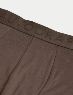 3pk Supima® Cotton Modal Supersoft Trunk Box -Marksandspencer Sale Store 3pk Supima Cotton Modal Supersoft Trunk Box 2