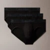 Calvin Klein 3pk Ultra Soft Modal Briefs 6 Calvin Klein 3pk Ultra Soft Modal Briefs -Marksandspencer Sale Store 3pk Ultra Soft Modal Briefs