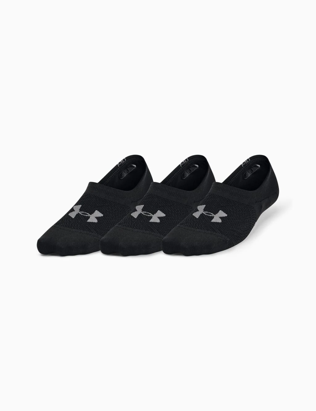 Under Armour 3pk Breathe Lite Ultra Trainer Socks 7 Under Armour 3pk Breathe Lite Ultra Trainer Socks - Image 7