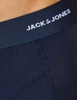 Jack & Jones 3pk Cotton Blend Trunks -Marksandspencer Sale Store 3pk cotton blend trunks 9