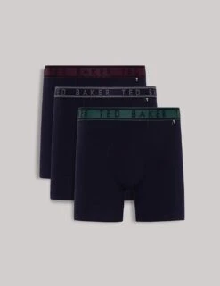 Ted Baker 3pk Cotton Rich Briefs -Marksandspencer Sale Store 3pk cotton rich briefs 1