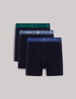 Ted Baker 3pk Cotton Rich Briefs -Marksandspencer Sale Store 3pk cotton rich briefs 2