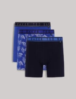 Ted Baker 3pk Cotton Rich Briefs -Marksandspencer Sale Store 3pk cotton rich briefs 3