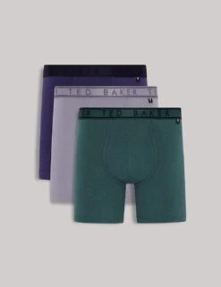 Ted Baker 3pk Cotton Rich Briefs -Marksandspencer Sale Store 3pk cotton rich briefs 5