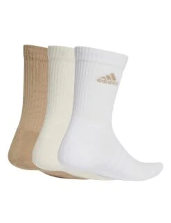 ADIDAS 3pk Cotton Rich Cushioned Ankle High Socks -Marksandspencer Sale Store 3pk cotton rich cushioned ankle high socks 6