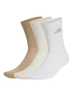 ADIDAS 3pk Cotton Rich Cushioned Ankle High Socks -Marksandspencer Sale Store 3pk cotton rich cushioned ankle high socks 7