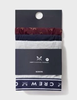 3pk Cotton Stretch Jersey Assorted Boxers -Marksandspencer Sale Store 3pk cotton stretch jersey assorted boxers 2