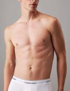 Calvin Klein 3pk Icon Cotton Stretch Boxers -Marksandspencer Sale Store 3pk icon cotton stretch boxers 14