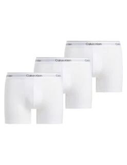 Calvin Klein 3pk Icon Cotton Stretch Boxers -Marksandspencer Sale Store 3pk icon cotton stretch boxers 17