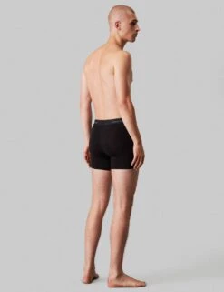 Calvin Klein 3pk Icon Cotton Stretch Boxers -Marksandspencer Sale Store 3pk icon cotton stretch boxers 7