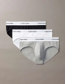 Calvin Klein 3pk Icon Cotton Stretch Briefs -Marksandspencer Sale Store 3pk icon cotton stretch briefs 6