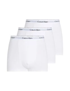 Calvin Klein 3pk Icon Cotton Stretch Trunks -Marksandspencer Sale Store 3pk icon cotton stretch trunks 11