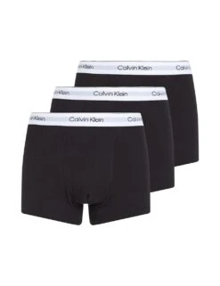 Calvin Klein 3pk Icon Cotton Stretch Trunks -Marksandspencer Sale Store 3pk icon cotton stretch trunks 16