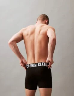 Calvin Klein 3pk Intense Power Boxers -Marksandspencer Sale Store 3pk intense power boxers 12