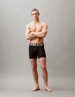 Calvin Klein 3pk Intense Power Boxers -Marksandspencer Sale Store 3pk intense power boxers 13