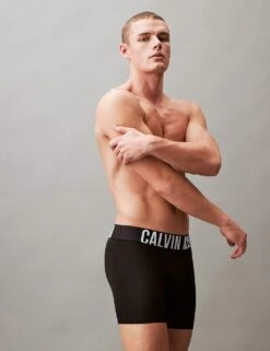 Calvin Klein 3pk Intense Power Boxers -Marksandspencer Sale Store 3pk intense power boxers 8