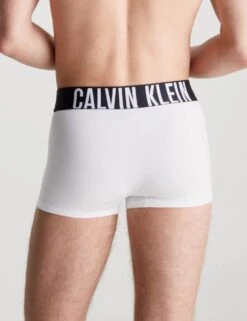 Calvin Klein 3pk Intense Power Cotton Rich Trunks -Marksandspencer Sale Store 3pk intense power cotton rich trunks 10