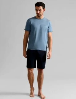 Ted Baker 3pk Modal Rich Pyjama Shorts 5 Ted Baker 3pk Modal Rich Pyjama Shorts -Marksandspencer Sale Store 3pk modal rich pyjama shorts 2
