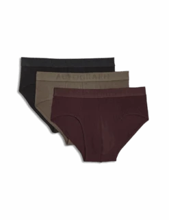 3pk Supima Cotton Modal Supersoft Briefs -Marksandspencer Sale Store 3pk supima cotton modal supersoft briefs 1