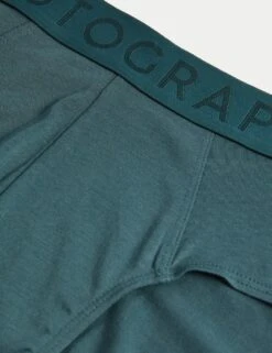 3pk Supima Cotton Modal Supersoft Briefs -Marksandspencer Sale Store 3pk supima cotton modal supersoft briefs 4