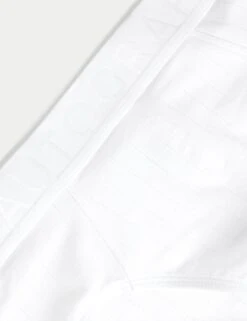 3pk Supima® Cotton Drop Needle Brief Box -Marksandspencer Sale Store 3pk supima cottonrichdropneedle briefs 1