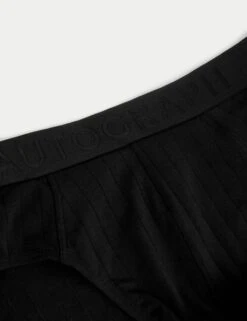 3pk Supima® Cotton Drop Needle Brief Box -Marksandspencer Sale Store 3pk supima cottonrichdropneedle briefs 4