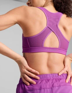 Puma 4Keeps Run Medium Support Sports Bra -Marksandspencer Sale Store 4Keeps Run Medium Support Sports Bra 5