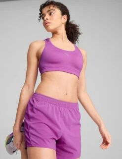 Puma 4Keeps Run Medium Support Sports Bra -Marksandspencer Sale Store 4keeps run medium support sports bra 10