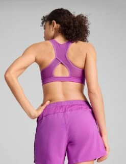 Puma 4Keeps Run Medium Support Sports Bra -Marksandspencer Sale Store 4keeps run medium support sports bra 7