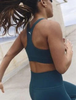 Puma 4Keeps Shapeluxe Seamless Sports Bra -Marksandspencer Sale Store 4keeps shapeluxe seamless sports bra 10