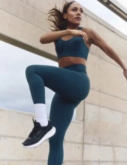 Puma 4Keeps Shapeluxe Seamless Sports Bra -Marksandspencer Sale Store 4keeps shapeluxe seamless sports bra 11