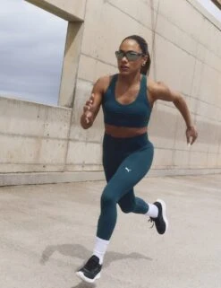 Puma 4Keeps Shapeluxe Seamless Sports Bra -Marksandspencer Sale Store 4keeps shapeluxe seamless sports bra 13