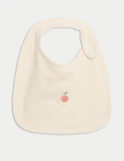 4pc Pure Cotton Peach Starter Set (7lbs-1 Yrs) -Marksandspencer Sale Store 4pc Pure Cotton Peach Starter Set 7lbs 1 Yrs 1 4