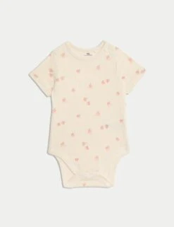 4pc Pure Cotton Peach Starter Set (7lbs-1 Yrs) -Marksandspencer Sale Store 4pc pure cotton peach starter set 7lbs 1 yrs 1 11