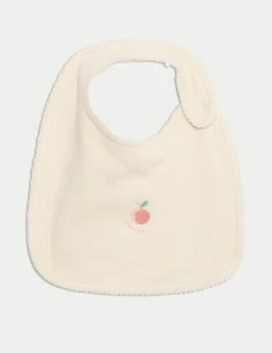 4pc Pure Cotton Peach Starter Set (7lbs-1 Yrs) -Marksandspencer Sale Store 4pc pure cotton peach starter set 7lbs 1 yrs 1 9