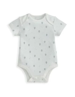 Mamas & Papas 5pc Cotton Rich Hot Air Balloon Starter Set (0-12 Mths) -Marksandspencer Sale Store 5pc cotton rich hot air balloon starter set 0 12 mths 1 10