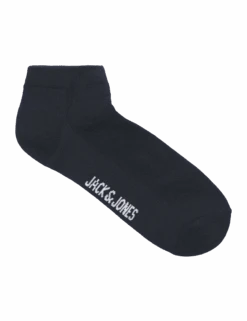 Jack & Jones Junior 5pk Cotton Rich Short Socks -Marksandspencer Sale Store 5pk Cotton Rich Short Socks 3