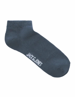 Jack & Jones Junior 5pk Cotton Rich Short Socks -Marksandspencer Sale Store 5pk Cotton Rich Short Socks 4