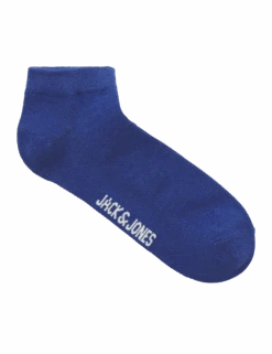 Jack & Jones Junior 5pk Cotton Rich Short Socks -Marksandspencer Sale Store 5pk Cotton Rich Short Socks 5