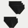 5pk Cotton Stretch Cool & Fresh™ Briefs -Marksandspencer Sale Store 5pk Cotton Stretch Cool Fresh Briefs