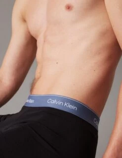 Calvin Klein 5pk Cotton Stretch Logo Waistband Boxers -Marksandspencer Sale Store 5pk Cotton Stretch Logo Waistband Boxers 3