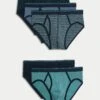 5pk Cotton Stretch Printed Briefs -Marksandspencer Sale Store 5pk Cotton Stretch Printed Briefs