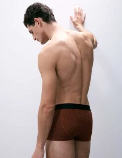 5pk Microskin Geometric Printed Hipsters -Marksandspencer Sale Store 5pk Microskin Geometric Printed Hipsters 4