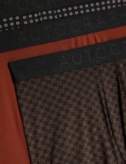 5pk Microskin Geometric Printed Hipsters -Marksandspencer Sale Store 5pk Microskin Geometric Printed Hipsters 5